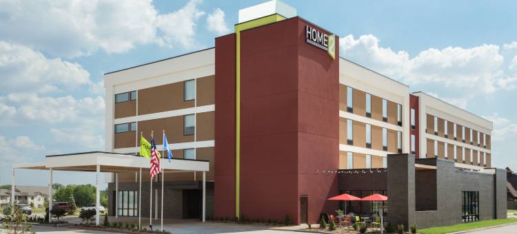俄克拉何马市奎尔斯普林斯希尔顿惠庭酒店(Home2 Suites by Hilton Oklahoma City Quail Springs)图片