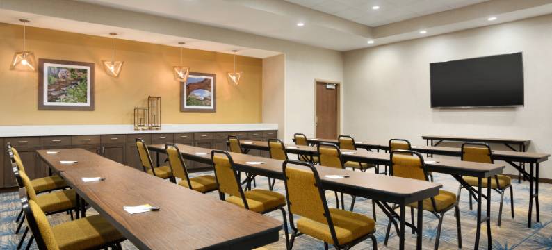 盐湖城三角洲欢朋酒店(Hampton Inn by Hilton Salt Lake City Cottonwood)图片