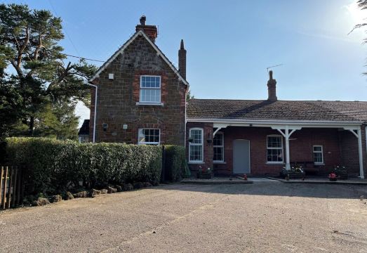 The Old Station, Snettisham Norfolk Hotel Overview