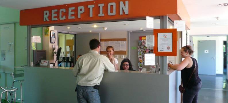 Grenoble HI青年旅社(Auberge de Jeunesse HI Grenoble)图片