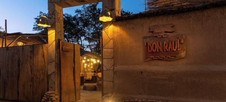 唐劳尔酒店(Hotel Don Raul)图片