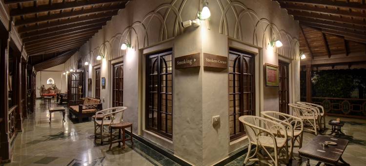 锡达汉塔庄园(Siddhanta Manor)图片