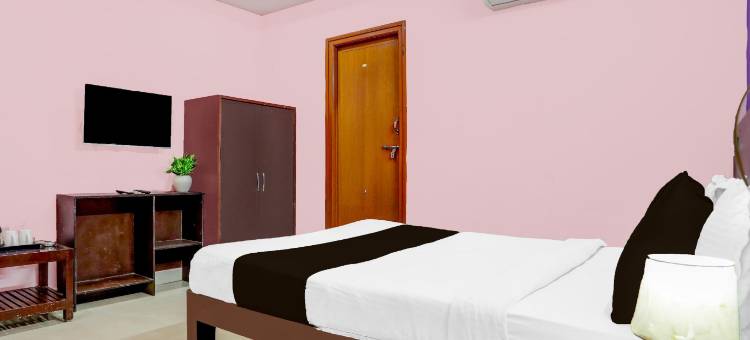 Super Hotel O Karakambadi Near Alipiri Formerly Bvn Grand图片