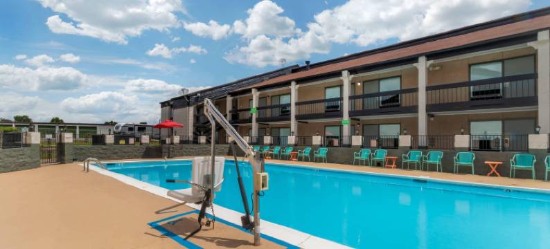 麦迪逊品质酒店 - 亨茨维尔(Quality Inn Madison-Huntsville)图片