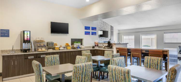 佩森贝斯特韦斯特酒店(Best Western Inn of Payson)图片