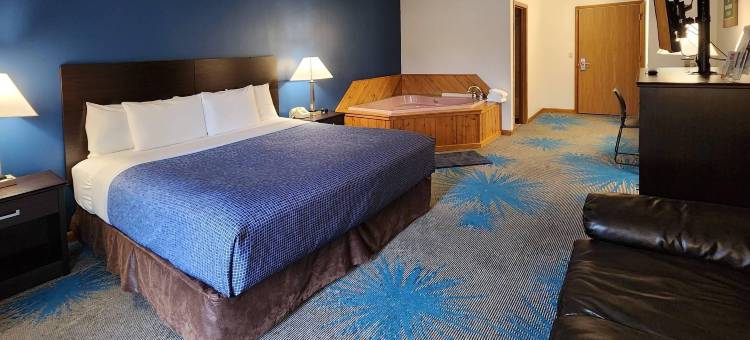 湖滨伊康旅馆(Econo Lodge Lakeshore)图片