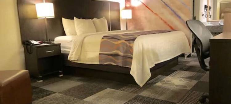 Eglin Extended Stay Hotel, a Howard Johnson by Wyndham图片