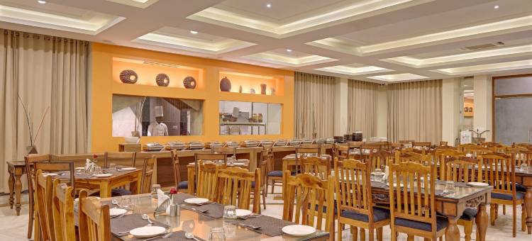 埃弗里斯特山度假村及水疗中心-昆巴尔加尔(The Everest Hill Resort & Spa-Kumbhalgarh)图片