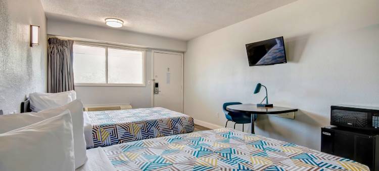 Motel 6 哥伦布, OH - OSU North(Motel 6 Columbus, Oh - OSU North)图片