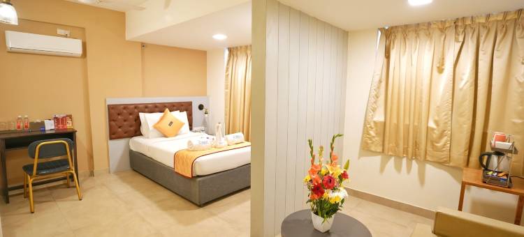 阿尔特鲁伊斯特商务酒店，怀特菲尔德(The Altruist Business Hotel Whitefield)图片