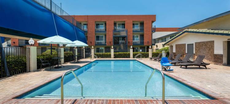 Travelodge Inn & Suites by Wyndham Anaheim on Disneyland Dr图片
