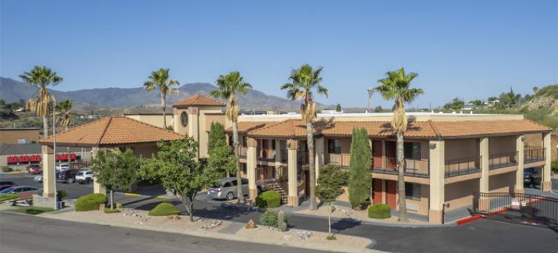 铜山贝斯特韦斯特酒店(Best Western Copper Hills Inn)图片