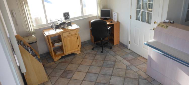 法伦6号汽车旅馆(Motel 6 Fallon, NV)图片