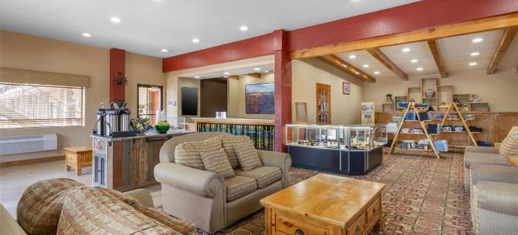 谢利峡谷贝斯特韦斯特酒店(Best Western Canyon de Chelly Inn)图片