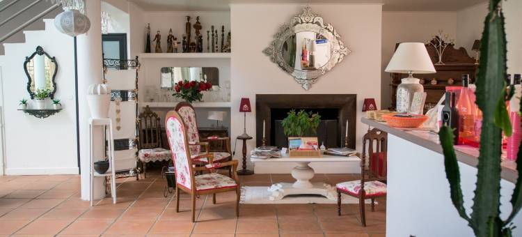 安博夏别墅(Chambre d'Hôtes Villa Ambrosia et Spa)图片