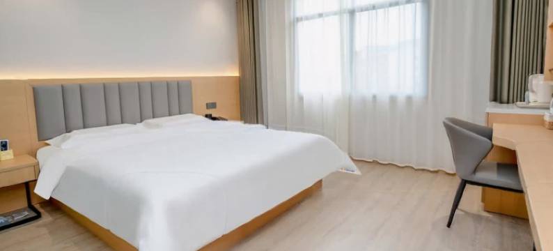 凯景美季酒店(水悦城三峡大学店)图片