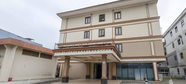 红门酒店-近GOR POPKI(RedDoorz Near Gor Popki)图片