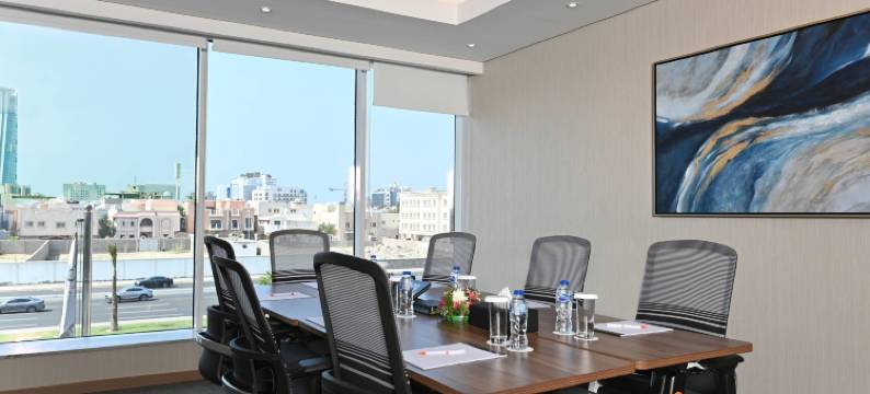 吉达国王路舒适酒店(Comfort Hotel Jeddah King Road)图片