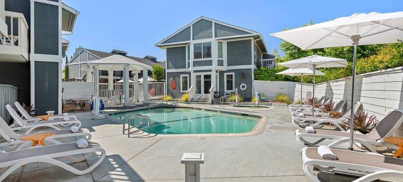 上谷温泉旅馆-阿桑德连锁酒店(UpValley Inn & Hot Springs Napa Valley, an Ascend Collection Hotel)图片