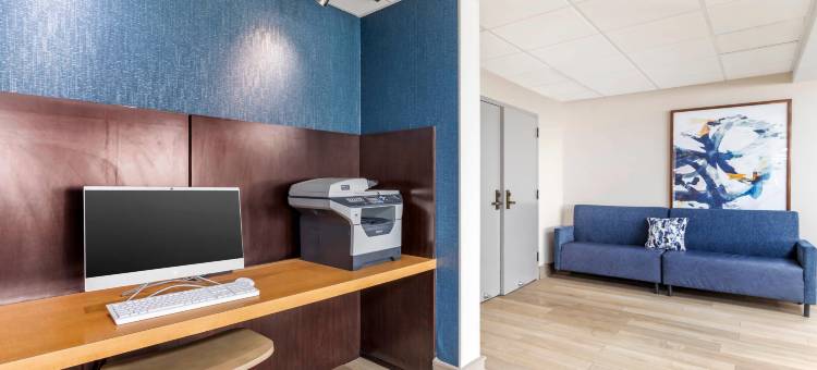 舒适酒店-橡树岭诺克斯维尔(Comfort Inn Oak Ridge - Knoxville)图片