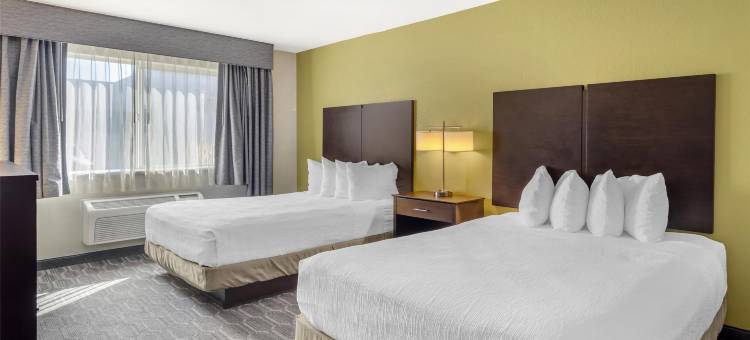 文纳奇市中心贝斯特韦斯特优质酒店(Best Western Plus Wenatchee Downtown Hotel)图片