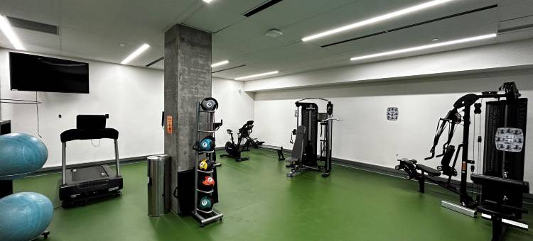 哥伦比亚大学奥肯那根校园酒店(UBC Okanagan Campus)图片