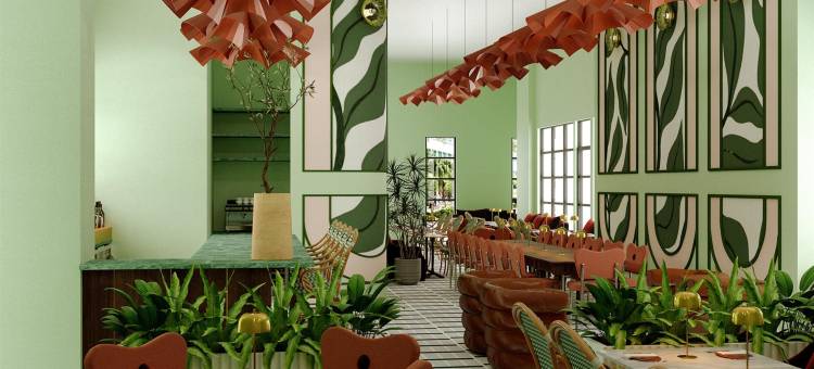 希尔顿迈阿密海滩酒店(Hilton Miami Beach)图片