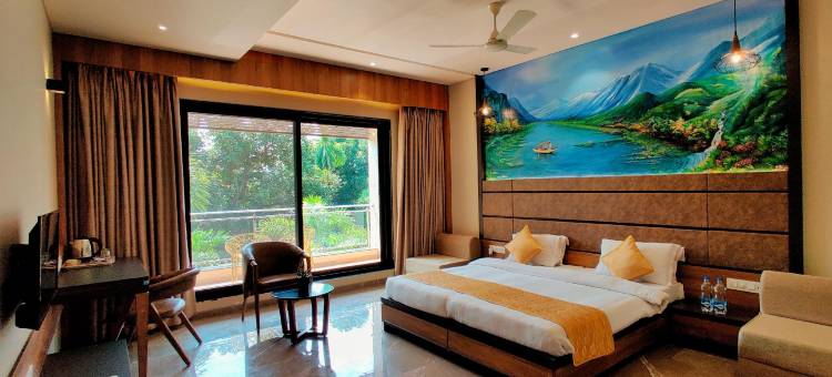 阿尼尔农场吉尔丛林度假村(Anil Farms Gir Jungle Resort)图片