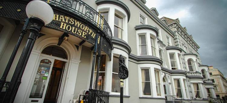 查茨沃斯庄园酒店(Chatsworth House Hotel)图片