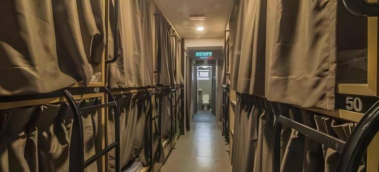 旅行者邦克青年旅馆(Traveller Bunker Hostel)图片