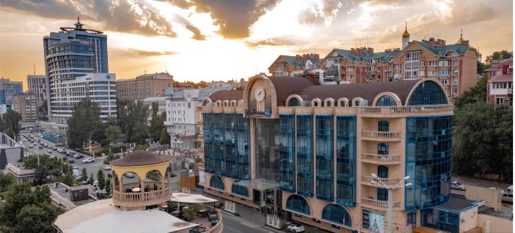 顿河畔罗斯托夫丽笙酒店(Radisson Blu Hotel, Rostov-Na-Donu)图片