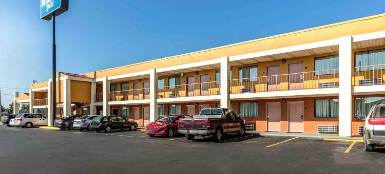 普拉特维尔I-65罗德威酒店(Rodeway Inn Prattville I-65)图片