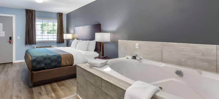 南伊克诺套房酒店(Econo Lodge Inn & Suites South)图片