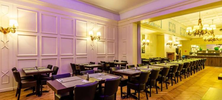 布鲁塞尔德斯侨民旅馆美居酒店(Hotel des Colonies Brussels by Mercure)图片