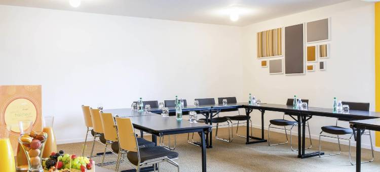 勒芒诺富特酒店(Novotel le Mans)图片