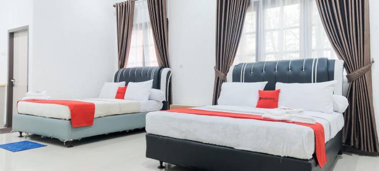 RedDoorz Syariah @ Jalan Ir Haji Juanda Jambi图片