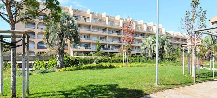 Apartment in Hyères near Mediterranean Beach图片
