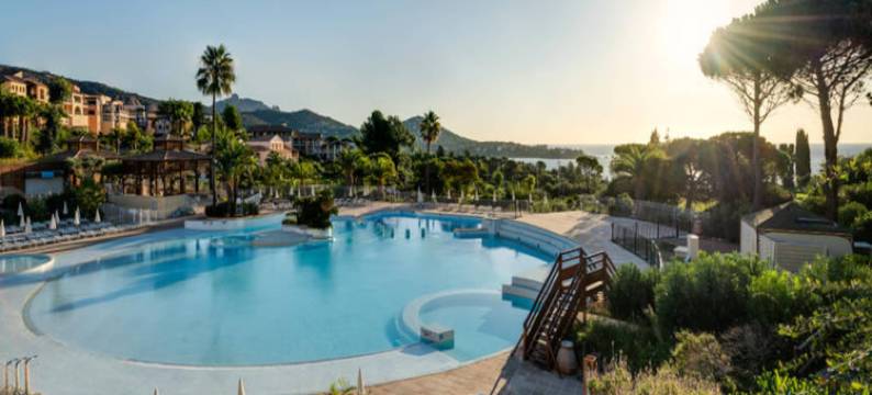 Apartment in Agay near Dramont Beach图片
