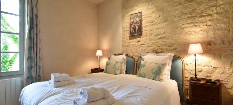 Elegant Manor Retreat Normandy图片
