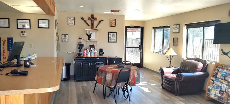 铜住客栈(Copper Stay Inn Benson AZ I-10 Exit 304)图片