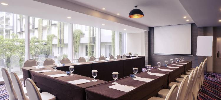 雅加达沙璜美居酒店(Mercure Jakarta Sabang)图片