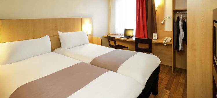 宜必思布鲁塞尔机场酒店(Ibis Brussels Airport)图片