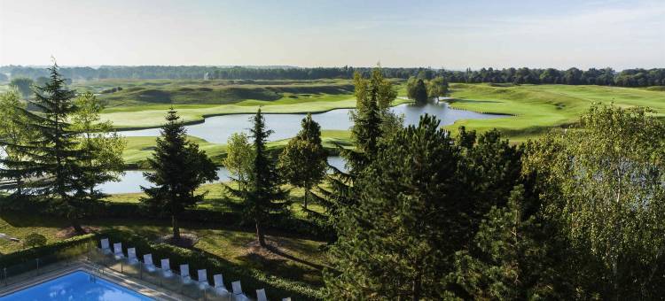 伊夫林圣康坦诺富特酒店(Novotel Saint-Quentin en Yvelines)图片
