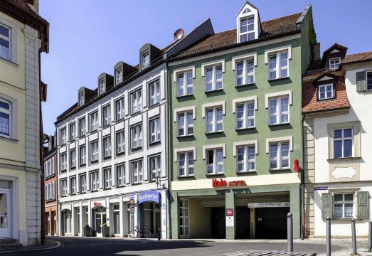 Ibis Bamberg Altstadt Hotel Overview