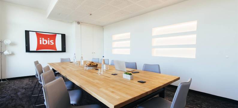 宜必思阿格诺斯特拉斯堡北酒店(Ibis Haguenau Strasbourg Nord)图片