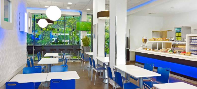 华沙雷杜塔宜必思快捷酒店(ibis budget Warszawa West Station)图片