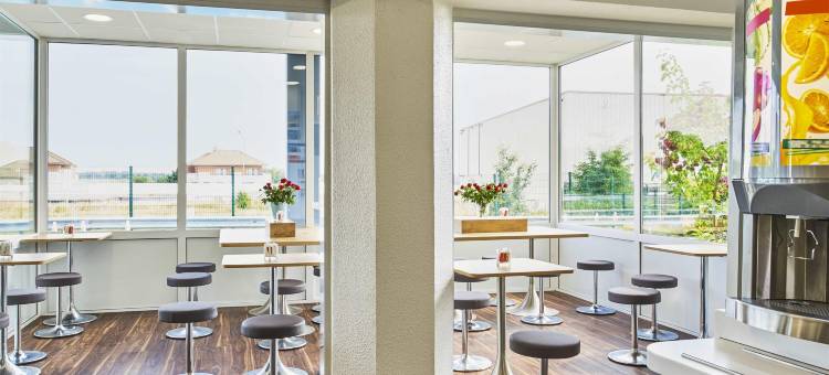 桑特尼宜必思快捷酒店(Ibis Budget Santeny)图片