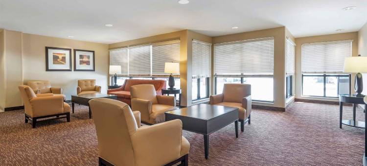 Extended Stay America 套房-费城-普利茅斯会议-东部(Extended Stay America Suites - Philadelphia - Plymouth Meeting - East)图片