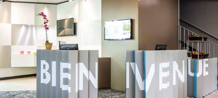 宜必思尚品安东尼巴黎南酒店(Ibis Styles Antony Paris Sud)图片