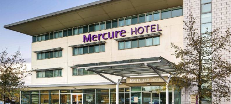 谢菲尔德大道美居酒店(Mercure Sheffield Parkway Hotel)图片